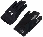 Oakley All Mountain MTB Glove Black/White M guanti da ciclismo
