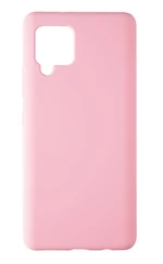 Zadní kryt Tactical Velvet Smoothie pro Samsung Galaxy A42, pink panther