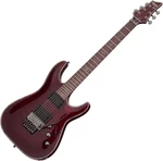 Schecter Hellraiser C-1 FR Black Cherry Elektrická gitara