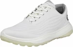 Ecco LT1 Womens Golf Shoes Blanco 42 Calzado de golf de mujer