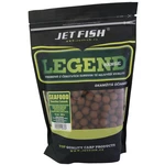 Jet fish  boilie legend range seafood + švestka / česnek-250 g 24 mm