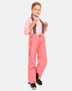 Children's ski pants Kilpi GABONE-J Pink