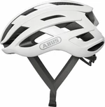 Abus AirBreaker White Matt L Fahrradhelm