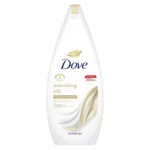 Dove Nourishing Silk sprchový gél 720 ml