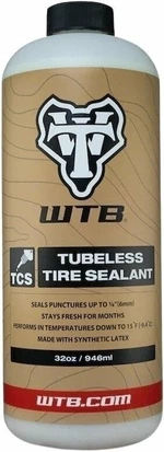 WTB TCS Tubeless Tire Sealant White 946 ml