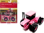 Steiger Panther II ST-310 Tractor with Dual Wheels Pink "Case IH Agriculture" Series 1/64 Diecast Model by ERTL TOMY