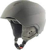 Alpina Grand Lavalan Ski Helmet Moon/Grey Matt L Casque de ski