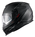 Nexx Y.100 B-Side Black/Grey MT L Casco