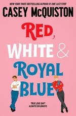 Red, White & Royal Blue (Defekt) - Casey Mcquiston