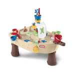 Little Tikes Vodní stůl Pirátská loď