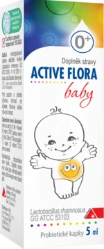 ACTIVE FLORA Baby 5 ml
