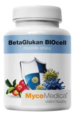 MYCOMEDICA BetaGlukan 80% 90 kapsúl
