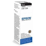 Epson T66414A čierna (black) originálna cartridge