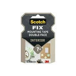 3M Scotch silná oboustranná montážní lepící páska 19mm x 1,5m