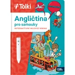 Kouzelné čtení Kniha AJ pro samouky 1