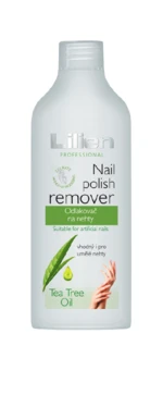 LILIEN Regeneračný odlakovač Tee Tree Oil 200 ml