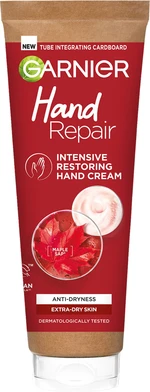 GARNIER Intezivní obnovující krém na ruce pro velmi suchou pokožku, 75 ml GARNIER Intezivní obnovující krém na ruce pro velmi suchou pokožku, 75 ml