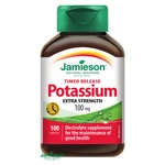 JAMIESON Draslík 100 mg s postupným uvoľňovaním 100 tabliet