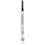 Benefit Goof Proof ceruzka na obočie s kefkou odtieň 3.5 Neutral medium brown 0.34 g