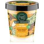 Organic Shop Body Desserts Mango Sugar Sorbet obnovující cukrový peeling na tělo 450 ml Organic Shop Body Desserts Mango Sugar Sorbet obnovující cukrový peeling na tělo 450 ml