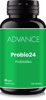 Advance nutraceutics Probio24 60 kapslí