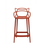 Masters stool 65 cihlová Kartell