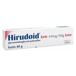 HIRUDOID Forte krém 40 g