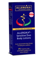 ALLERGIKA SENSITIVE DUO