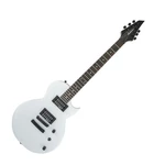 Jackson JS22 SC Monarkh AH Snow White Guitarra eléctrica