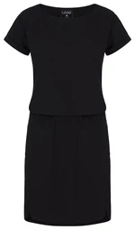 Women's dress LOAP UBULINA Black