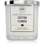DW Home Signature Cotton Flower vonná svíčka 264 g