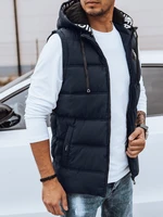 Gilè trapuntato da uomo  DStreet