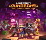 Minecraft Dungeons Ultimate Edition XBOX One / Xbox Series X|S Account