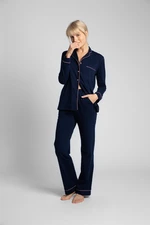 Pigiama da donna (pantalone solo) LaLupa LA020 Heather