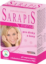 Sarapis Mensis 60 kapslí