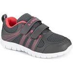 Children's sports shoes LOAP FINN Grey/Pink