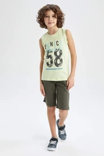 DEFACTO Regular Fit Short