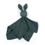 Petite&Mars Hugo Bamboo Comforter uspávačik Misty Green 1 ks