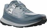 Salomon Ultra Glide W Bluestone/Pearl Blue/Ebony 40 2/3 Zapatillas de trail running