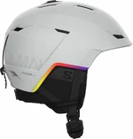 Salomon Pioneer LT Pro Grey L (59-62 cm) Lyžařská helma