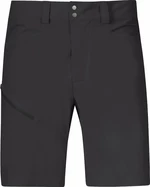 Bergans Vandre Light Softshell Shorts Men Dark Shadow Grey 54 Outdoorové šortky