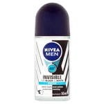NIVEA Men Invisible for B&W Fresh Guľôčkový antiperspirant pre mužov 50 ml