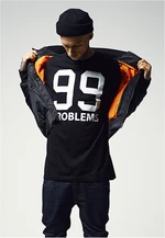 99 Problémy Tričko černé
