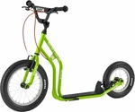 Yedoo Wzoom Kids Verde Scuter pentru copii / Tricicletă