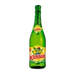 KIDIBUL Dětský šumivý nápoj 100% jablko 750 ml