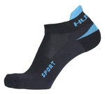 Husky  Šport antracit/tyrkys, XL(45-48) Ponožky
