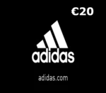 Adidas Store €20 Gift Card DE