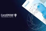 CorelDRAW Technical Suite 2022 EU CD Key (Lifetime / 5 Devices)