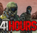 41 Hours Steam CD Key