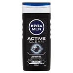 NIVEA Men Active Clean Sprchový gel 250 ml